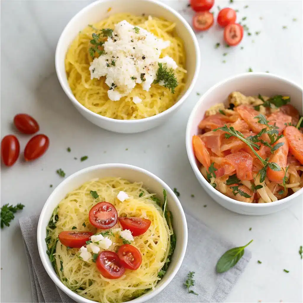 Recette Courgette Spaghetti Au Four – Simple & Gourmande 4 Trois idées de recette courgette spaghetti au four : en gratin au fromage, en salade végétarienne et façon carbonara.